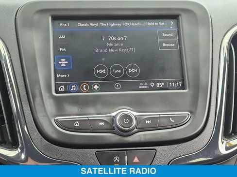 Used 2023 Chevrolet Equinox RS w/ LPO, Floor Liner Package AWD/4WD image 21