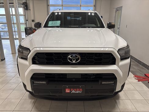New 2026 Toyota 4Runner 4WD image 6