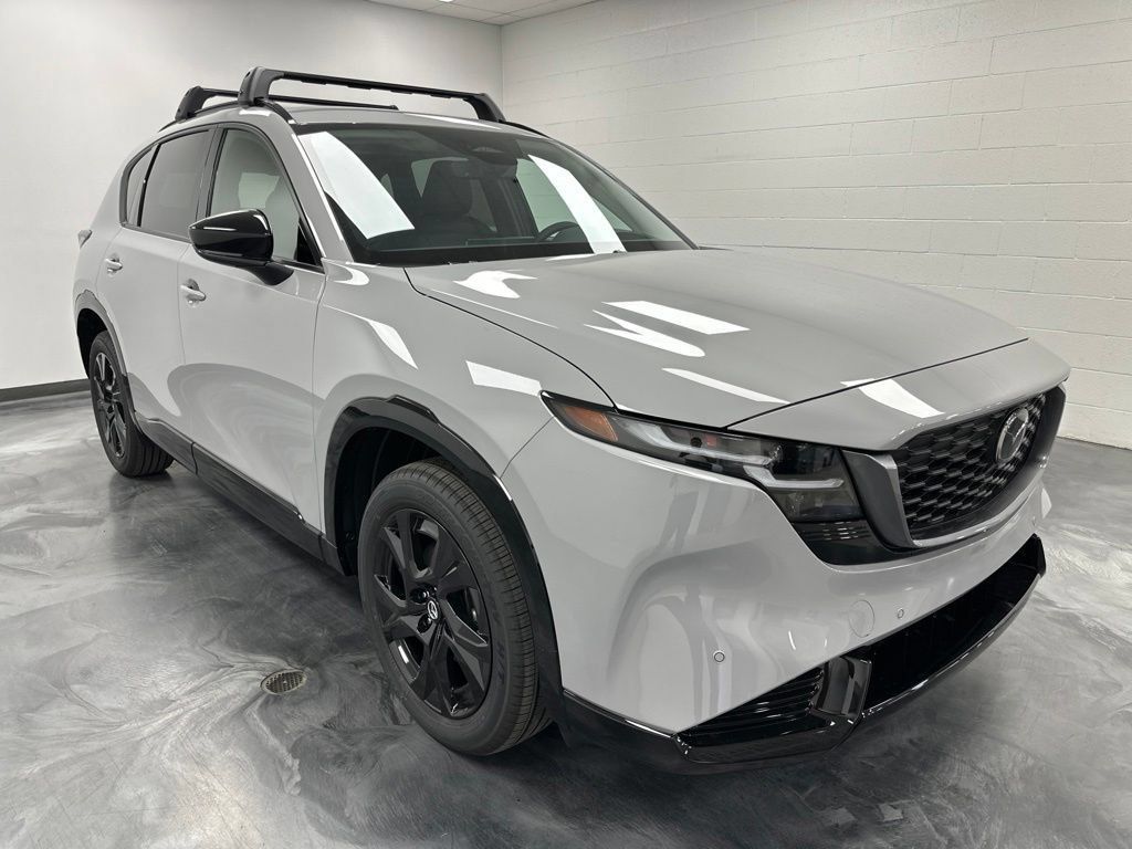 New 2026 MAZDA CX-5 2.5 S w/ Premium Package AWD/4WD image 3