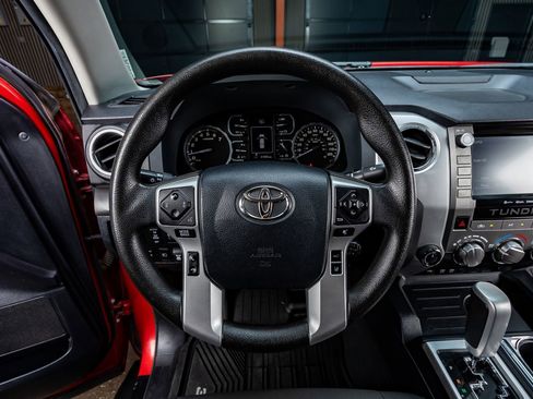 Used 2020 Toyota Tundra SR5 w/ SR5 Upgrade Package image 19