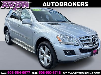 Used 2011 Mercedes-Benz ML 350 BlueTEC 4MATIC