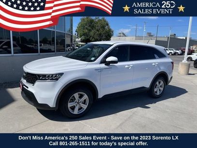 Used 2023 Kia Sorento LX