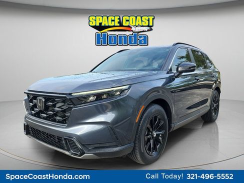 Certified 2024 Honda CR-V Sport image 10