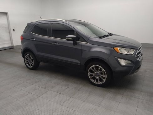 Used 2021 Ford EcoSport Titanium AWD/4WD image 11