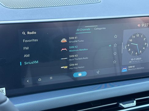 New 2026 Hyundai Sonata SEL AWD/4WD image 17