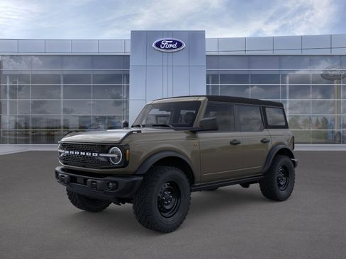 New 2026 Ford Bronco Badlands AWD/4WD image 1