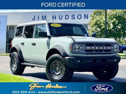 Used 2024 Ford Bronco Big Bend