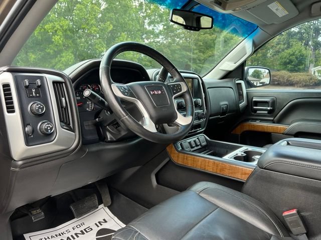 Used 2014 GMC Sierra 1500 SLT w/ Suspension Package, Off-Road AWD/4WD image 11