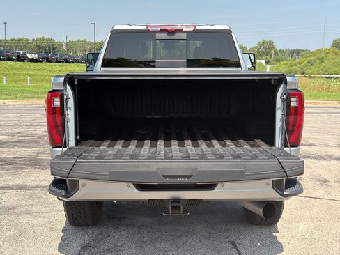 Used 2025 GMC Sierra 2500 Denali Ultimate AWD/4WD image 40