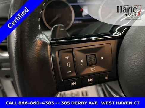 Certified 2023 Nissan Rogue SV w/ SV Premium B Package AWD/4WD image 30