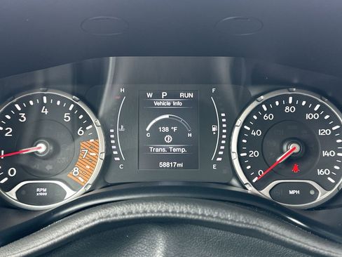Used 2023 Jeep Renegade Latitude AWD/4WD image 21