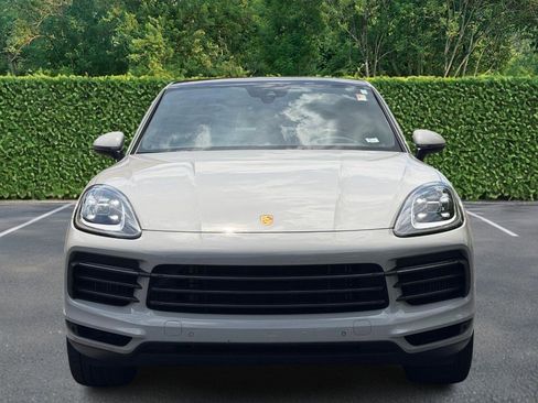 Used 2023 Porsche Cayenne Platinum Edition AWD/4WD image 9