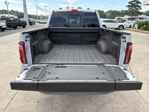 Used 2025 Ford F150 Lariat w/ Equipment Group 501A Mid AWD/4WD image 8