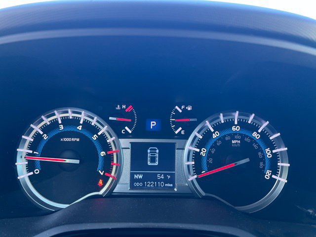 Used 2014 Toyota 4Runner Limited AWD/4WD image 16