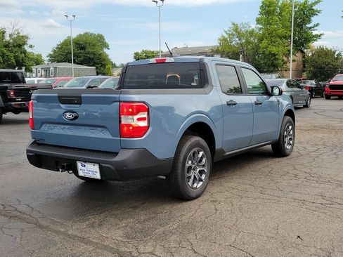 New 2026 Ford Maverick XLT w/ XLT Luxury Package AWD/4WD image 4