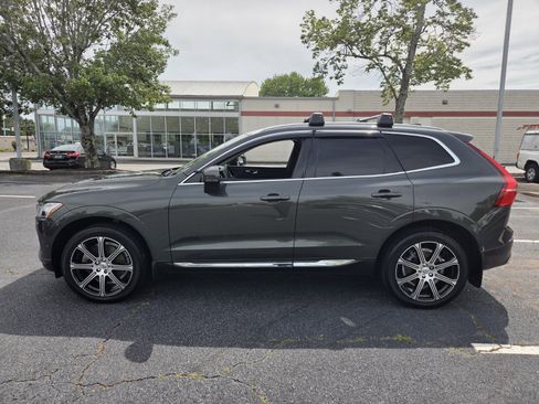 Used 2020 Volvo XC60 T6 Inscription w/ Protection Package Premier AWD/4WD image 8