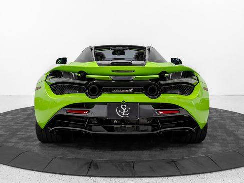 Used 2021 McLaren 720S Performance RWD image 7