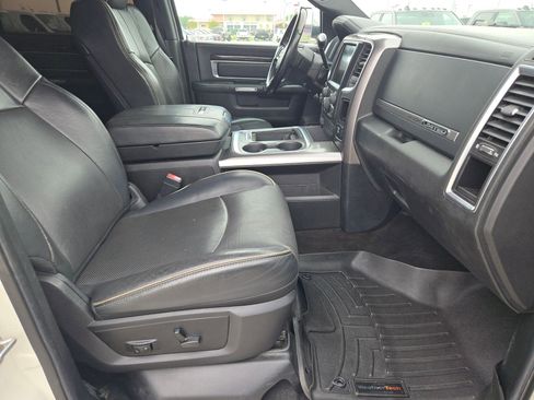 Used 2016 RAM 3500 Laramie Longhorn AWD/4WD image 27