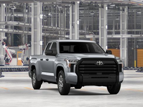 New 2026 Toyota Tundra SR RWD image 16