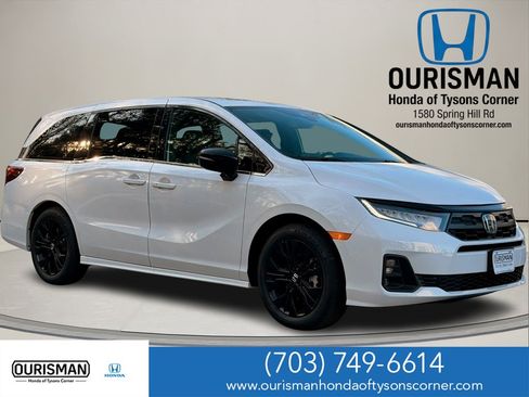 New 2026 Honda Odyssey Sport-L image 1