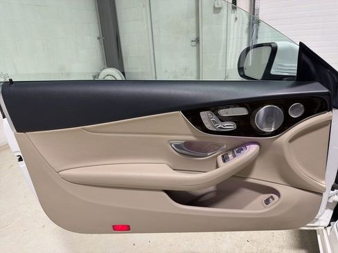 Used 2020 Mercedes-Benz C 300 4MATIC Coupe w/ AMG Line image 14