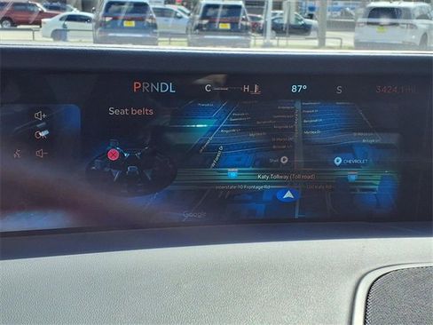 New 2025 Lincoln Nautilus Reserve w/ Jet Appearance Package image 12