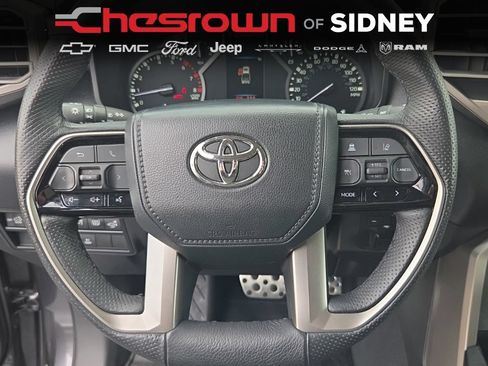 Used 2024 Toyota Tundra SR5 w/ TRD Sport Premium Package AWD/4WD image 26