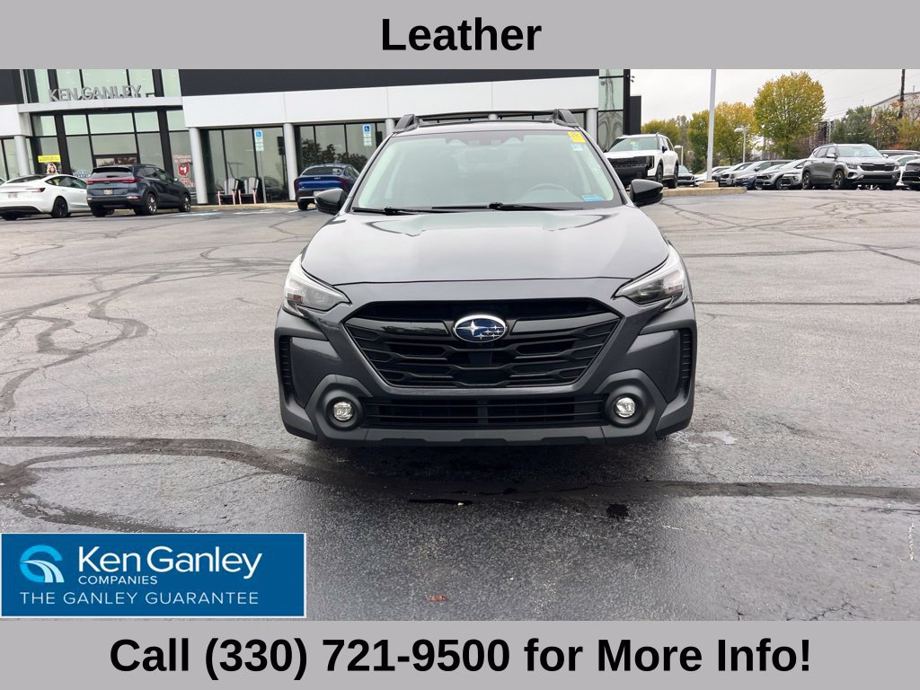 Used 2023 Subaru Outback Onyx Edition XT AWD/4WD image 2