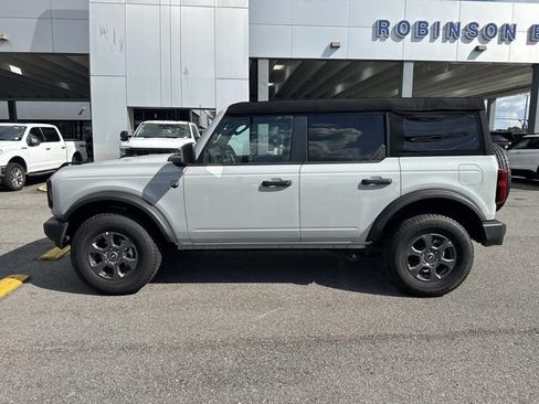 New 2026 Ford Bronco Big Bend AWD/4WD image 8