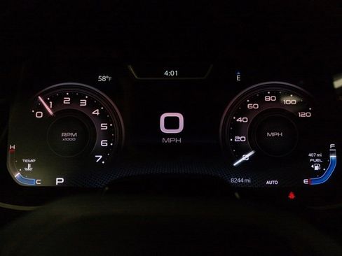 Certified 2025 RAM 1500 Tungsten w/ Bed Utility Group image 16