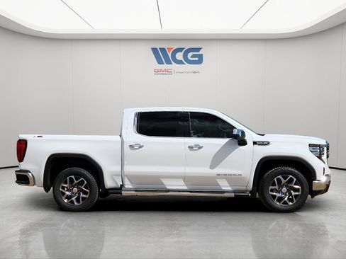 New 2026 GMC Sierra 1500 SLT w/ SLT Premium Plus Package image 3
