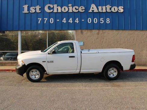 Used 2015 RAM 1500 Tradesman w/ Power & Remote Entry Group AWD/4WD image 14