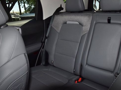 Certified 2025 Ford Bronco Sport Badlands image 18