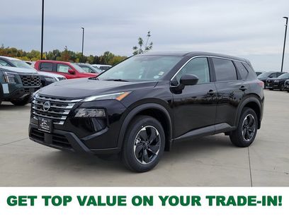 New 2026 Nissan Rogue SV