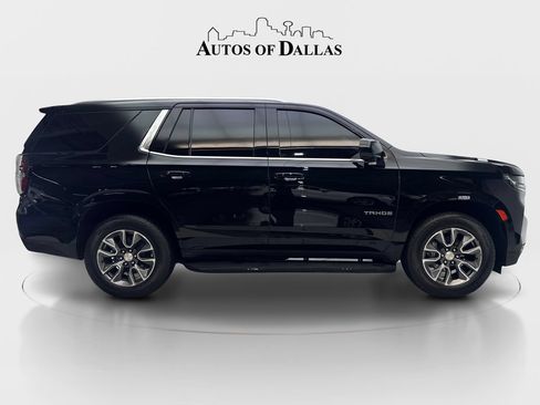 Used 2024 Chevrolet Tahoe LS w/ Driver Alert Package RWD image 9