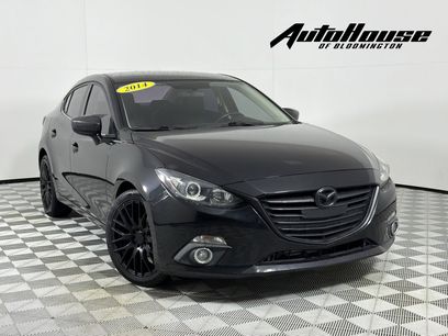 Used 2014 MAZDA MAZDA3 i Touring
