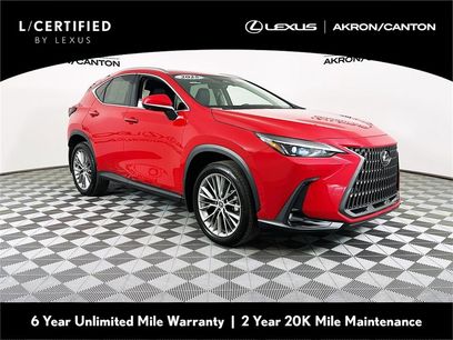 Used 2025 Lexus NX 350 AWD w/ Premium Package