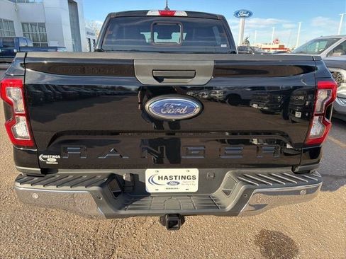 New 2025 Ford Ranger Lariat w/ Chrome Accent Package image 5