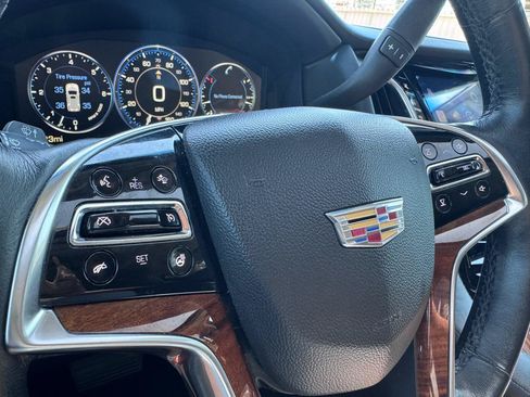 Used 2015 Cadillac Escalade Premium RWD image 25