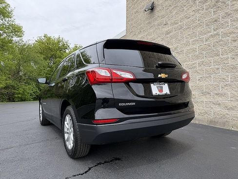 Used 2020 Chevrolet Equinox LS w/ LS Convenience Package FWD image 8