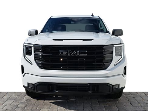 New 2025 GMC Sierra 1500 Elevation w/ LPO, Elevation Black Package image 2