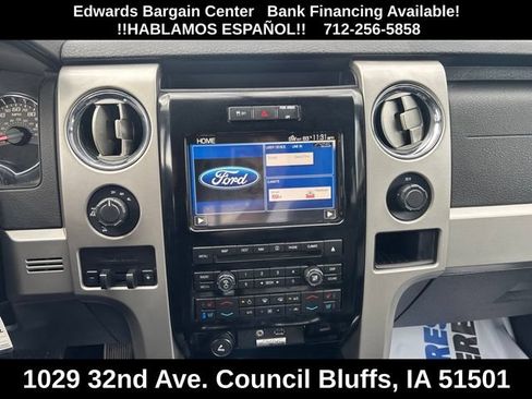 Used 2012 Ford F150 FX4 w/ FX Luxury Pkg AWD/4WD image 21