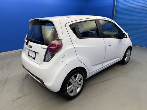 Used 2015 Chevrolet Spark LT FWD image 7