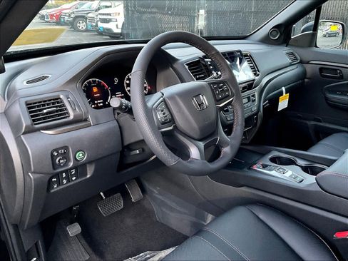 New 2026 Honda Ridgeline TrailSport image 9