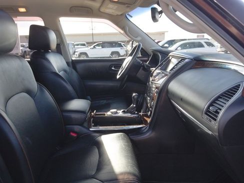 Used 2017 Nissan Armada Platinum AWD/4WD image 43