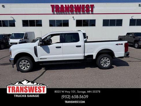 Certified 2024 Ford F250 XLT image 2