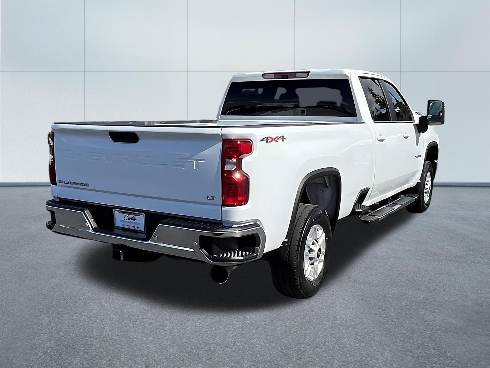 Used 2025 Chevrolet Silverado 2500 LT w/ Safety Package AWD/4WD image 6
