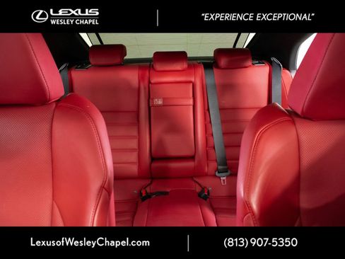 Used 2024 Lexus IS 350 F Sport image 25