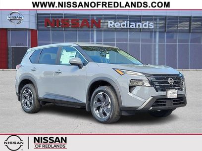 New 2026 Nissan Rogue SV