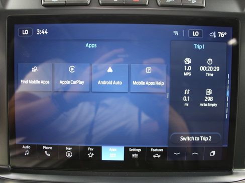 Used 2024 Ford F350 Lariat w/ Lariat Ultimate Package AWD/4WD image 34